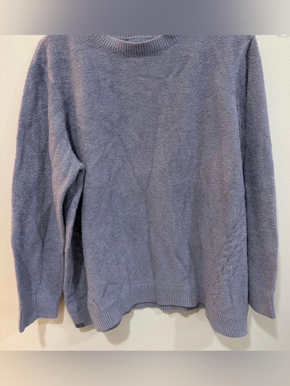 Barefoot Dreams Cozy Chic Lite 1x Sweater